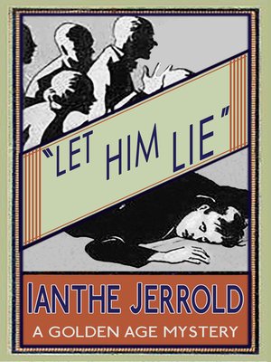 cover image of Let Him Lie